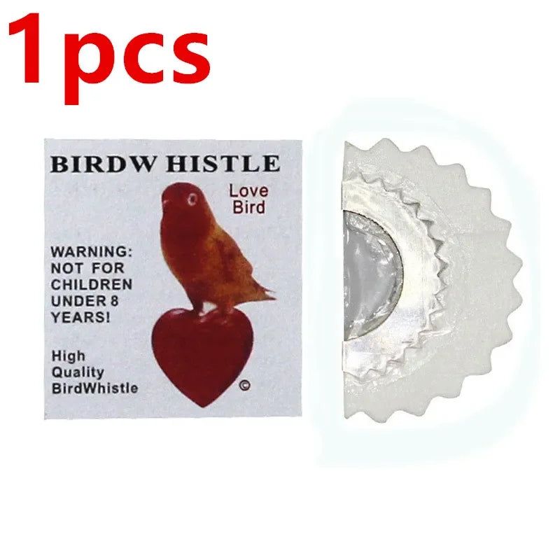 Discreet Bird Call Whistle for Realistic Sound Effects