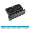Ventilateur de refroidissement pour aquarium réglable