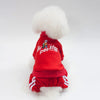 Sudadera Cómoda de 4 Patas para Mascotas