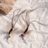 2-Pack Interactive Cat Teaser Wand with Feather Tassel