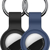Silicone AirTag Case with Keychain