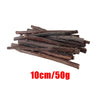 Natural Wooden Chew Toy Set for Small Pets – Guinea Pigs, Rabbits & Hamsters