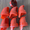 Automatic Gravity Poultry Feeder Kit - Rainproof DIY Port