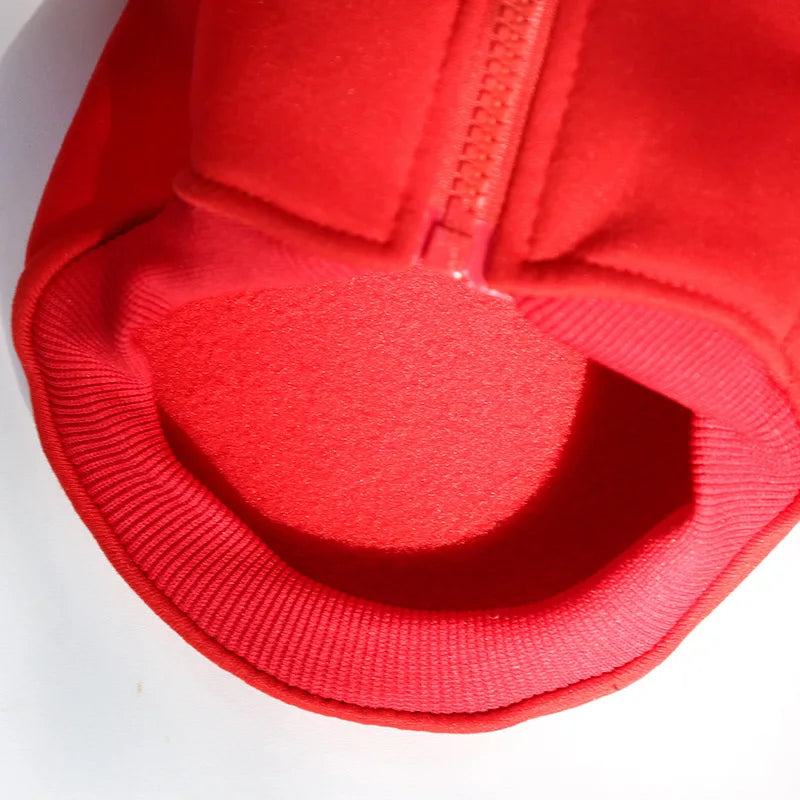 Chaqueta de Béisbol para Perros