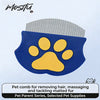 Pet Grooming Comb for Small Dogs and Cats