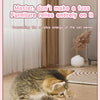 Smart Motion-Activated Cat Toy Ball