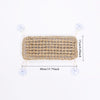 Natural Seaweed Reptile Hammock with Suction Cups