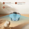 3.2L Stainless Steel Cat Water Fountain with Smart Sensor