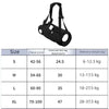 Dog Lift Harness with Handle for Mobility Support