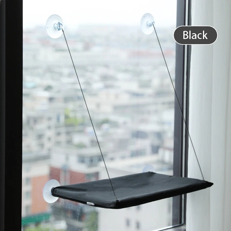 Hamac Lit pour Chat à Poser sur la Fenêtre