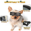 Gafas de Sol UV Ajustables para Perros