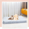 Orthopedic Dog Bed with Removable Cover for Small to Large Pets