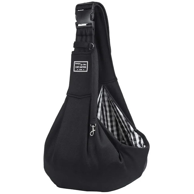 Adjustable Dog Carrier Sling Bag