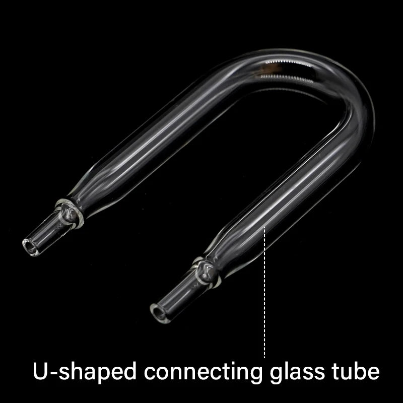 Aquarium CO2 Diffuser with Suction Cup