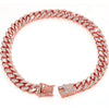 Gold-Ketten-Hundehalsband