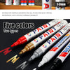 Permanent Stone Touch-Up Paint Pen for Rock, Ceramic, and Mug DIY