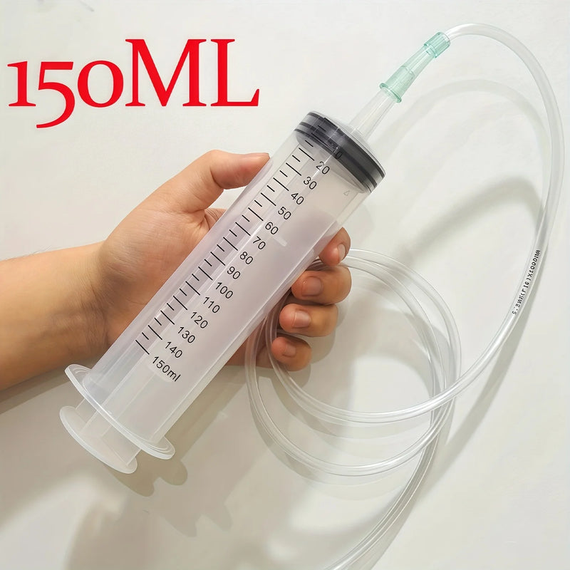 Water Bottle Syringe Tool Set for Pets