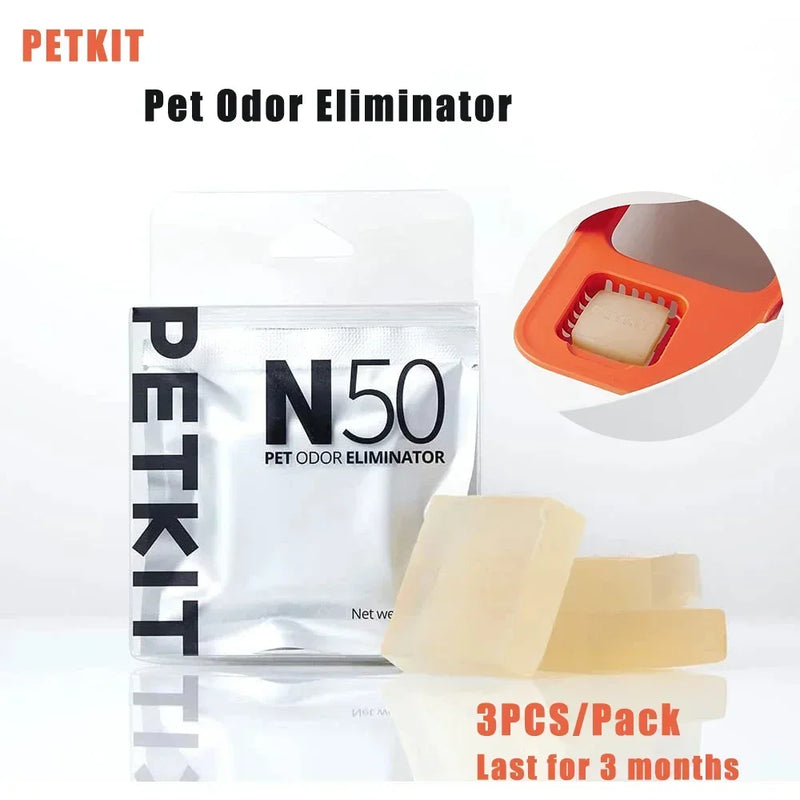 Eliminador de Olores Petkit N50 para Arenero Automático Pura Max