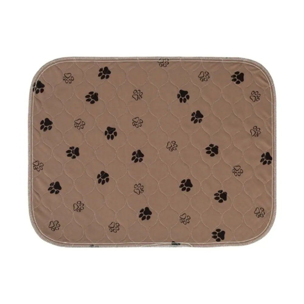 Reusable Leak-Proof Dog Pee Pad with Anti-Slip Backing