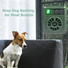Ultrasonic Anti-Barking Device with Adjustable Sensitivity