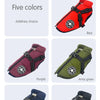 Impermeable para Perro con Arnés Integrado