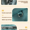 Breathable Mesh Polyester Dog Carrier Crossbody Bag