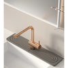 Diatom Mud Quick-Dry Absorbent Mat for Kitchen and Bathroom