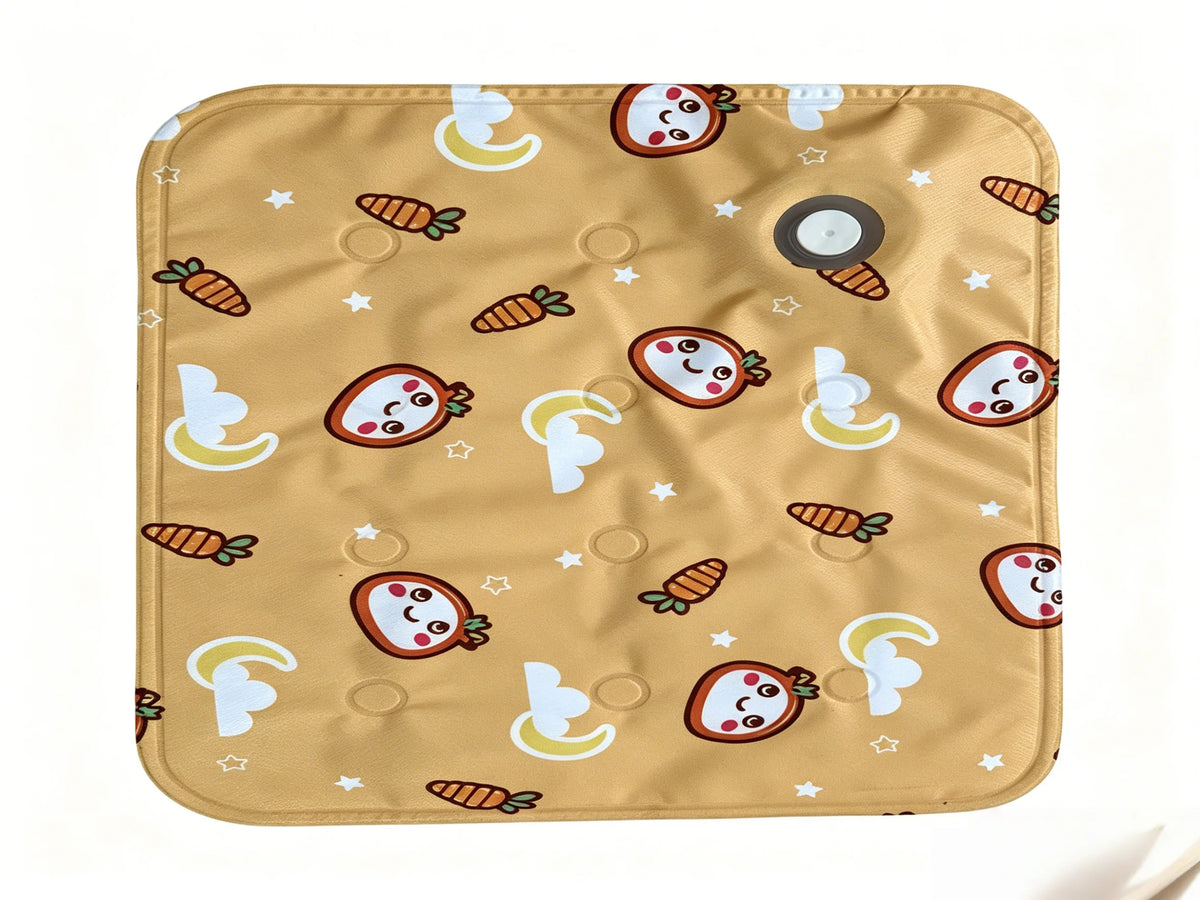 Pet Cooling Mat with Self-Watering Gel Core