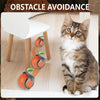 Smart Motion-Activated Cat Toy Ball