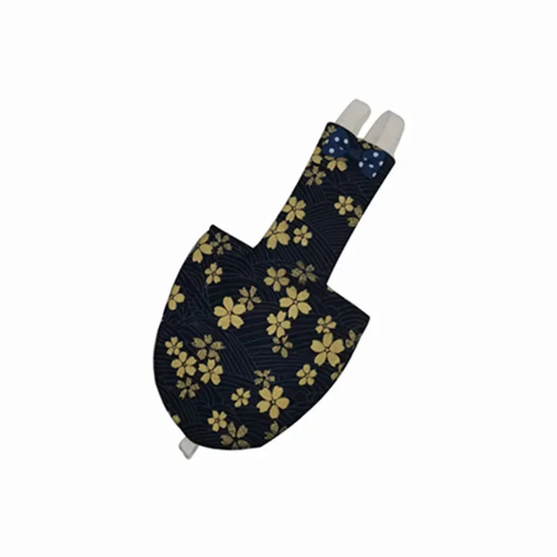 Couch-culotte pour Perruche avec Nœud Papillon - Combinaison Colorée pour Oiseaux