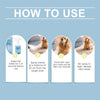 Plant-Based Pet Odor Eliminator Spray – Citrus & Green Tea