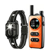 Remote Dog Training Collar with Voice and Vibration Modes