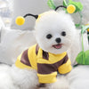 Sudadera de Halloween Acogedora para Mascotas