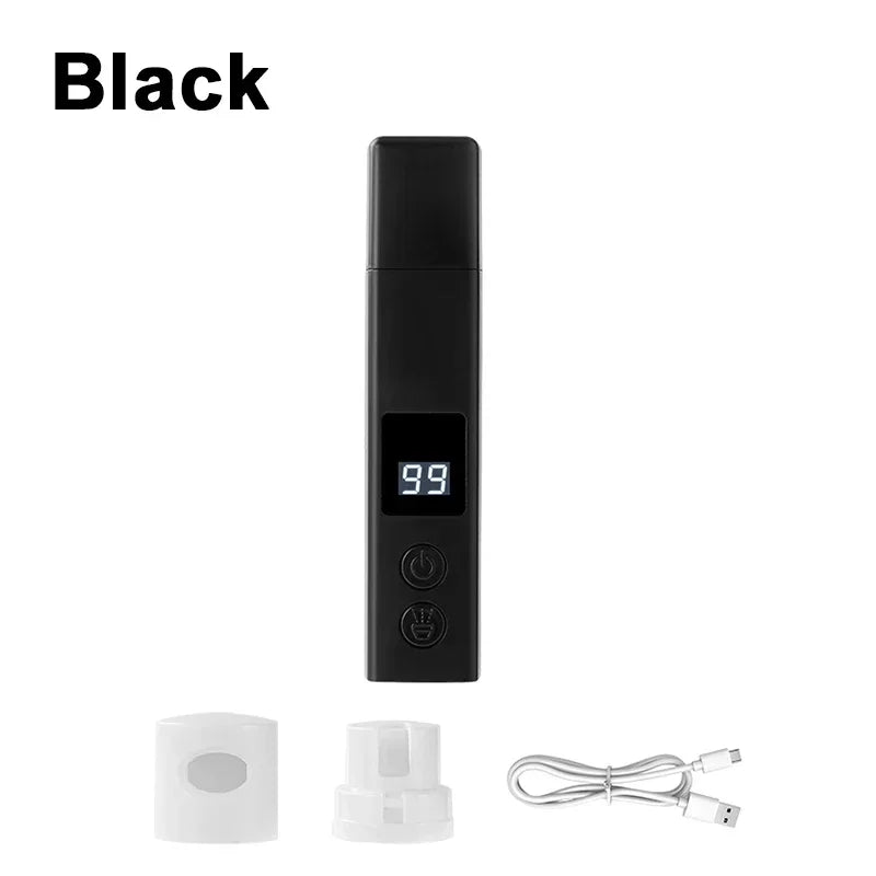 Quiet Rechargeable Pet Nail Grinder for Dogs and Cats