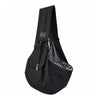 Breathable Crossbody Pet Carrier Bag for Small Dogs & Cats