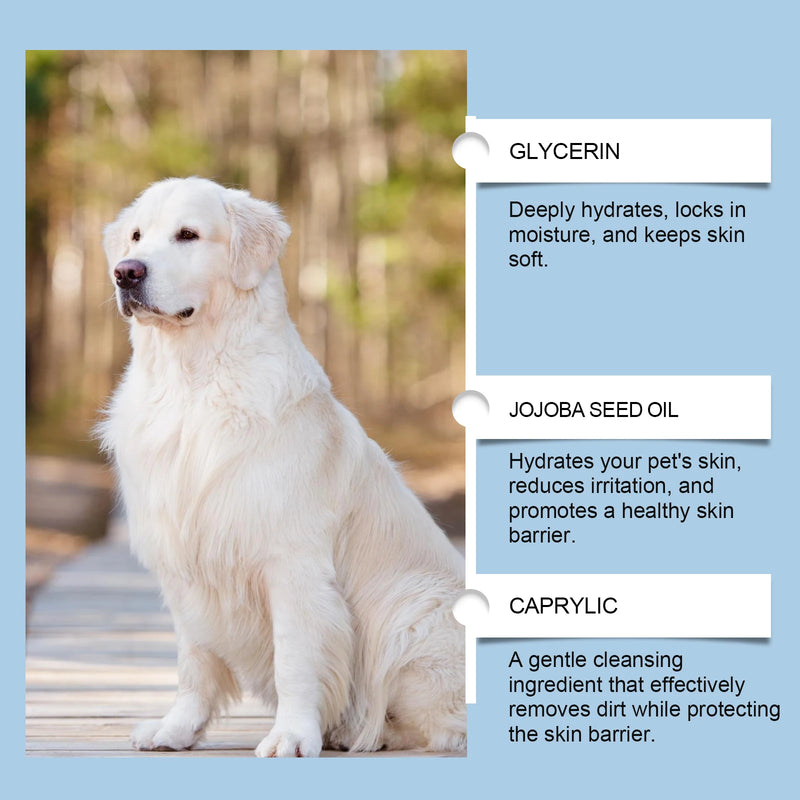 Kit de soins dentaires pour chiens et chats