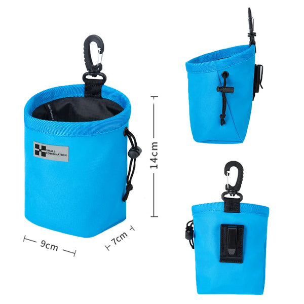 Portable Dog Training Snack Bag