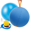 Durable Inflatable Herding Ball with Handle