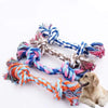 Molar Bite-Resistant Cotton Rope Dog Toy