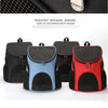 Zusammenklappbarer Katzenrucksack