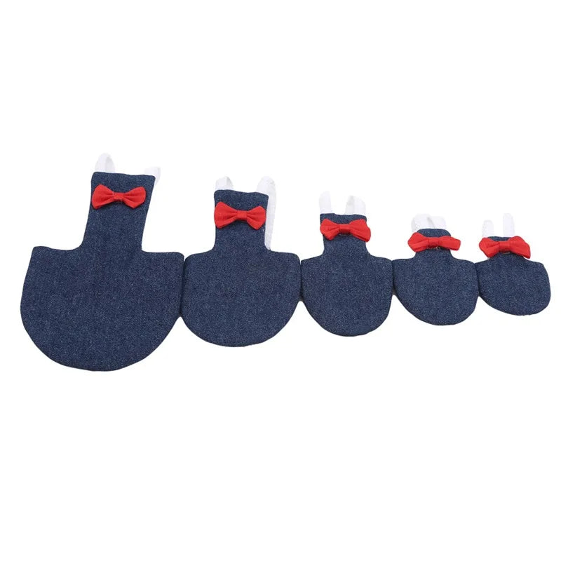 Combinaison de Vol avec Couche pour Oiseaux de Compagnie