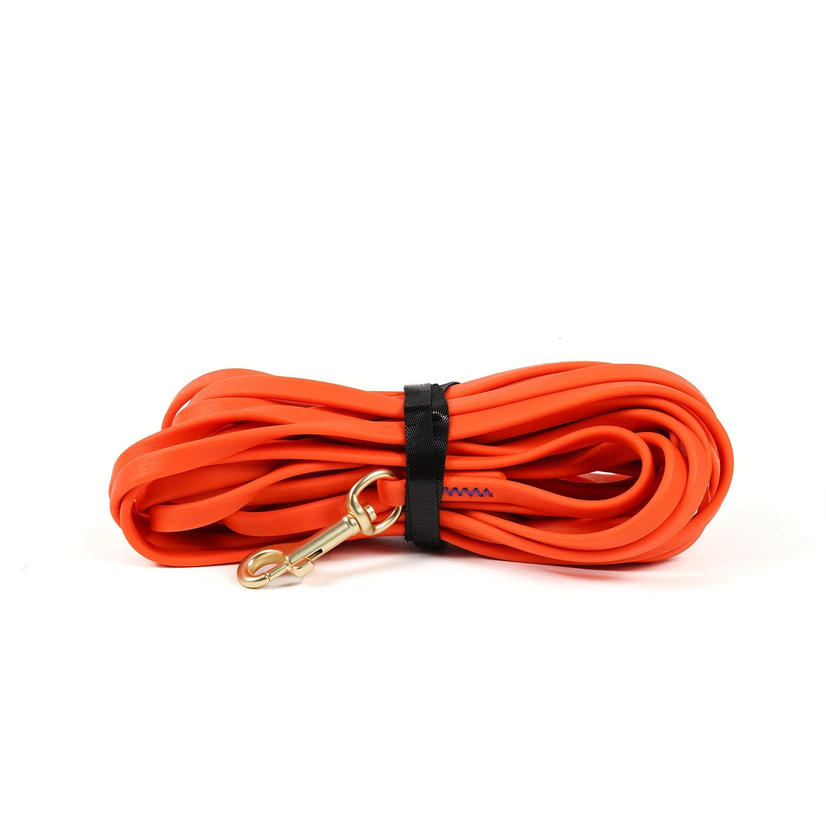 Heavy-Duty Waterproof Dog Leash with Hands-Free Comfort Grip
