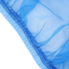 Breathable Nylon Mesh Bird Cage Seed Guard Cover
