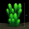Realistic Artificial Aquarium Plants for Fish Tank Décor