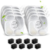 Replacement Filters and Sponges for 95 oz / 2.8 L Cat Fountain