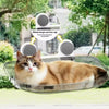 Hamac Lit pour Chat à Fixation Fenêtre