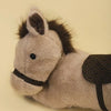 Lying Horse Plush Toy – Soft Stuffed Animal for Lounge & Decor