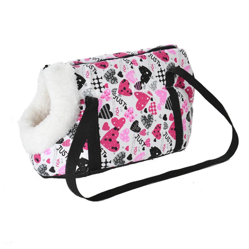 Sac à dos transporteur convertible pour animaux