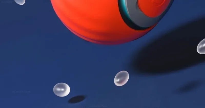 Xiaomi Interactive Cat Toy Ball USB Rechargeable Tail Toy