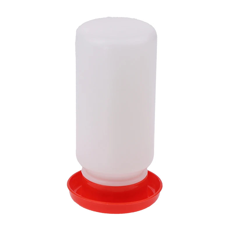 Automatic Poultry Feeder and Drinker Water Dispenser